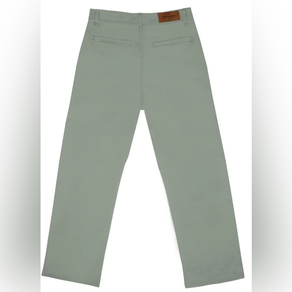 BROOKS MARKS UNISEX UNIVERSAL PANEL PANT IN PISTACHIO, SIZE M - Picture 5 of 5